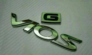 PAKET EMBLEM LOGO BELAKANG VIOS DAN G VIOS