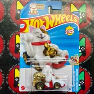 Hot Wheels Feline Lucky