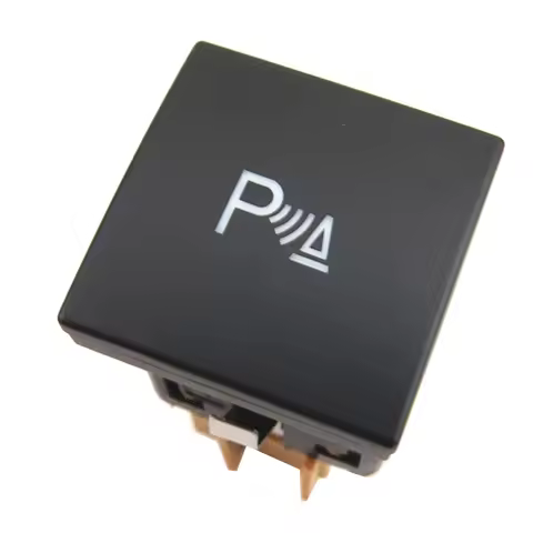 Parking PDC Switch Button Control OPS Automatic Radar Switch for Touran Jetta Golf MK6 1K0927122A 1T