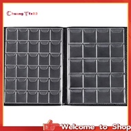 【Chuangtfx03】250 Pocket Coin Collection Album Coin Storage Album Coin Storage Storage Book for Comme