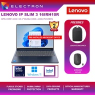 Lenovo IdeaPad Slim 3 16IRH10R 83K5000WMJ 16"WUXGA Cosmic Blue(Core 5 210H,16GB,512GB, Intel,W11,HS)