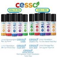 Wow! Arjuna Cessa Essential Oil Baby 8Ml / Cessa Essential Oil Kids