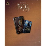 THE RETURN OF HAZRAEL Karya HARLEEN (FP)