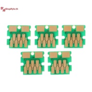 Shopifyle 1/5Pcs T04D100 T04D100 T04D1 EWMB2 Ink Maintenance Box Chip For EPSON L6160 L6168 L6170 L6
