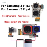 For Samsung Galaxy Z Flip 3 4 F711 F721 F721B F711B Flip3 Flip4 Front Selfie Small Frontal Back Rear