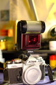 Nikon SB-20 閃燈 人像閃燈 FM2 FM FE2可考慮