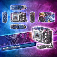 預訂 行版 魂限 數碼暴龍 超代彩色機 哥斯拉版 奧米加獸 G侵食模式 白色 DIGIMON PENDULUM COLOR GODZILLA Edition OMEGAMON “G” FUSION M
