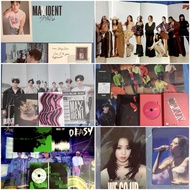 [WITH PHOTOCARD] Kpop Inclusions Albums SETS with Photocard PC SKZ TWICE BABYMONSTER ENHYPEN TXT EVN