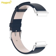 Ptsygantl Leather Band Soft Watch Strap Compatible For Huawei Band7 Honor Band 7 Smart Bracelet Replacement Wristband