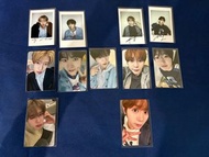 Nct Wish- Poppop 4月澳門泡泡摩奇簽售卡