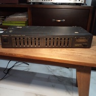 Equalizer Technics SH8016 - second