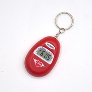 XINJIA XINJIA Electronic Voice Hourly Times Clock Clock Mystery Elderly Chinese Speaking Keychain Wa