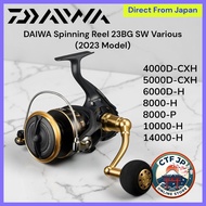 DAIWA 23BG SW Series Spinning Reel