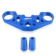 2017-2022 cho Yamaha YZF R15 V3 phụ kiện xe máy Top Ba Kẹp nhôm CNC trên ngã ba chủ bảng điều khiển