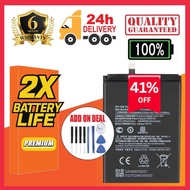 Bateri Poco X6 Pro X5 Pro 5G X4 GT 5G X3 GT X3 Pro M5 M4 5G M3 Pro M2 Pro F5 F4 F3 F2 Pro C61 C40 Po