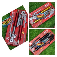 Usd front shock Up Side Down ktc kytaco UDF 11 Aerox 155 Old New ABS Non Abs Connected