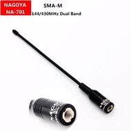 Nagoya NA701 Antenna Dual Band SMA-F