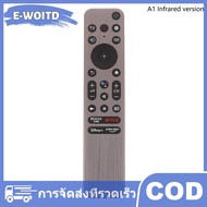 E-WOITD รีโมทคอนโทรลด้วยเสียง RMF-TX900U ใหม่สำหรับ Sony Smart TV XR-55X90K XR-48A90K KD-43X72K KD-7
