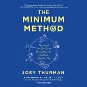 The Minimum Method Joey Thurman