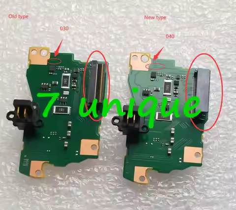 New Power board PCB repair Parts for Canon for EOS 6D Mark II 6DII 6D2 SLR