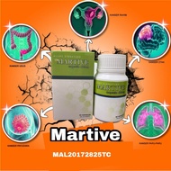 Martive Keladi Tikus TF Gabungan 5 dlm 1- Ramuan 4 Khasiat (Durian Belanda + Aprikot + Keladi Tikus TF+ Hs Sauda) Fibroid, Cyst, Ketumbuhan, Prostate