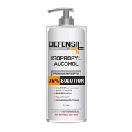 Defensil Isopropyl Alcohol 75 Pump 1 Litre Pump