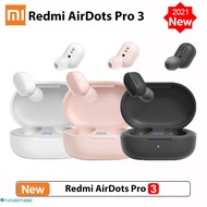 Redmi Airdots Pro 3 Earbuds Wireless Earphone Bluetooth 5.0 Gaming Headset With Mic Voice Control Xiaomi Redmi Airdots 2 Wireless Earbuds Bluetooth 5.0 Mi True Wireless EarBuds Basic Earphone