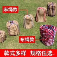‍🚢Competition Rope Fun Tug of War Rope Manila Rope Kindergarten Parent-Child Activities Adult and Children Rope Track an