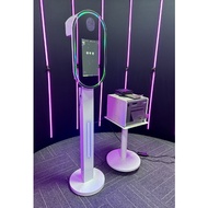 New Model 13.3 Inch Mirror Touch Screen Interactive Selfie Photo booth Machine For Party or Wedding 