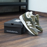 New BALANCE 997 ARMY Men's RUNNING Shoes