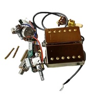 '57 Classic & '57 Classic Plus Humbucker Pickups - Alnico 2 (8K & 8.6K)