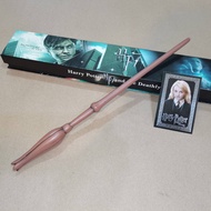 ไม้กายสิทธิ์ Harry  Magic wand เเบบไม่มีไฟ ไม้กายสิทธิ์แฮรี่ / ไม้กายสิทธิ์เฮอร์ไมโอนี่ เกรนเจอร์ / 