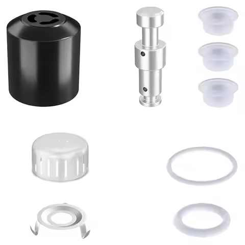 YCOC-Steam Release Valve Handle For Replacement–For Instant Pot Ultra 3, 6, 8 Quart& Duo/Duo Plus 3,