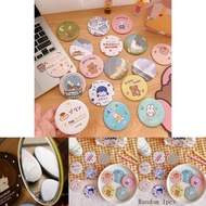 Mini Fashion Makeup Mirror Pocket Compact Cosmetic Vanity Girls Mirror