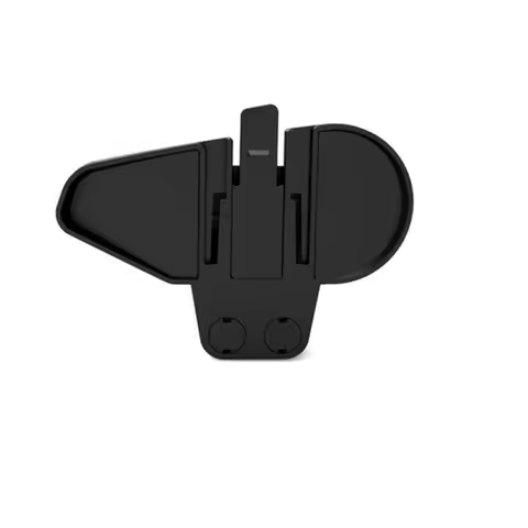 Maxto M2 M3 Bracket Mount Base Holder Headset Clamp Clip for MAXTO M2 M3 Motorcycle Bluetooth Helmet