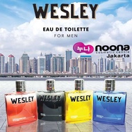 WESLEY EAU DE TOILETTE PARFUM PRIA 100 ML