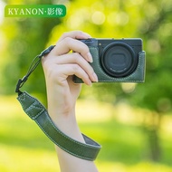 New Suitable for Camera Yuyue Camera Bag Suitable for Rico GR3 Protective Case gr3x Leather Case Bas