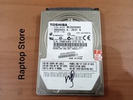 Jual Harddisk Laptop Bekas 250GB