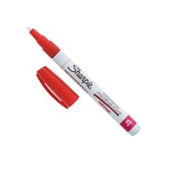 Sharpie Oil Based Paint Marker - Red Fine