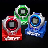 Digimon Tamers Digivice D-ark D-power 3D printed Display Stand