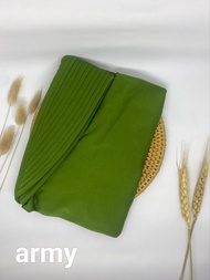 JILBAB SEGITIGA INSTAN PET / HIJAB INSTAN PED GESPER / HIJAB SEGITIGA INSTAN JERSEY PREMIUM PED / KE