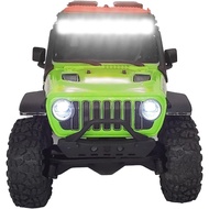 for SCX30 LED Roof Yellow/white Spotlights 1/30 RC Crawler Car SCX30  Accessories