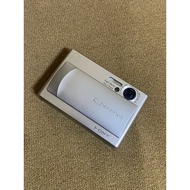 ( USED ) SONY CYBERSHOT DSC-T1 CCD DIGITAL CAMERA