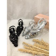 Let Point Sequin Women's Shoes