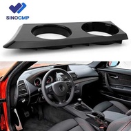 Black Cup Holder For 04-11 1 Series E81 E82 E87 E88 Hatchback Coupe