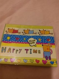 卡通畢業紀念冊