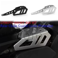 Motorcycle Accessories Rear Chain Guard Cover Protector For CFMOTO 800 MT 800MT MT800