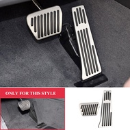 Car Pedal for BMW 3 4 Series M3 M4 E87 E90 F20 F21 F30 F32 F36 F80 F82 Brake Accelerator Fuel Pedal 