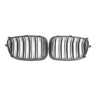 New store opening 50% discount for only three days2Pcs Car Front Bumper Grille 51137200169 Left Righ