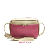 Alibi Paris Abequena Pink Women's Sling Bag